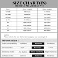 thumbnail image 3 of YOUYEDIAN Kids Casual Long-Sleeve Set, Comfortable Daily Wear Outfits Black 7Y, 3 of 6