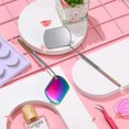 thumbnail image 5 of 1pc Eyelash Extension Checking Mirror Multifunction Long Handle Makeup Mirror Beauty, 5 of 5