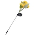 thumbnail image 4 of Sunflower Solar Lights Outdoor, Automatic Operation IP65 Waterproof Solar Sunflower Lights Energy Saving  For Scenic Spots For Paths, 4 of 8
