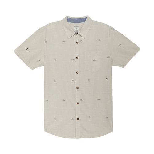 Short Sleeve Button Down Shirt 