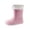 E_Pink, variant on Rain Boots Women Waterproof Rubber Garden Boots,Ankle Rain Boots Lightweight Comfortable Durable Muck Boots For Rainy Day, Water Accumulation Rain Boots Women
