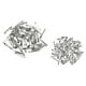 thumbnail image 1 of Clip De Broches Franceses De Plata 100pcs Para Lazos Para El Cabello Clip Francés De Metal 58 / 78mm Salvador Hair Barrette Women, 1 of 10
