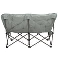 thumbnail image 3 of Silla plegable Ozark Trail Doble con bolsa de transporte, 3 of 4