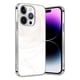 thumbnail image 2 of Funda para Celular ZERODAMAGE SAHARA CASE iPhone 14 Pro 6.1" Blanca, 2 of 6
