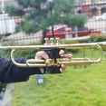 thumbnail image 1 of Hytrove Trumpet Maintenance Trumpet Guard Hook and Loop Installation 1Set, 1 of 8