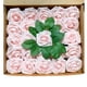 thumbnail image 2 of 25Pcs Artificial Rose Flowers Fake Rose Bouquet Stems Decorations Wedding Bridal Shower Faux Floral Arrangement Valentine’s Day Home Office, Real Look Fake Roses With Stems, Durable Plastic, 2 of 8