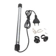 thumbnail image 1 of LED Aquarium Light, Submersible, High Brightness, Amphibious, Energy Saving, with Suction Cups, 1 of 4