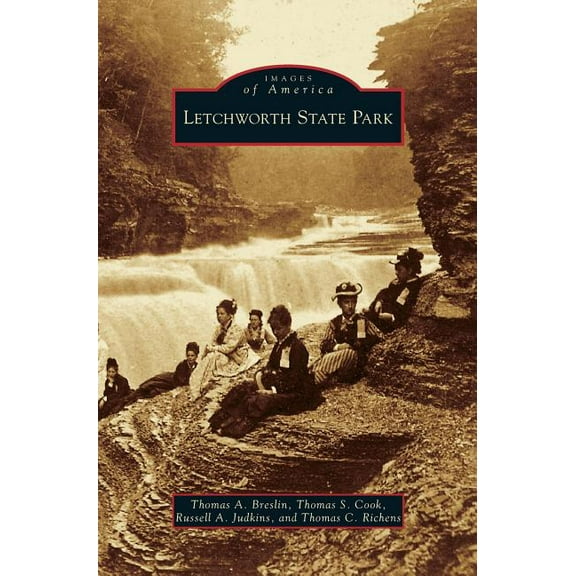 Letchworth State Park (Hardcover)