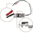 thumbnail image 3 of 1Set Push Button Piezo Grill Igniter Kit For Weber Q100 Q200 Gas GrillTAPDRA Spare Part, 3 of 4
