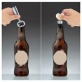 thumbnail image 3 of 10 tapones de vino y 5 abridores en blanco, juego de insertos de abridor, hardware para fiesta de bodas, bricolaje, 3 of 5
