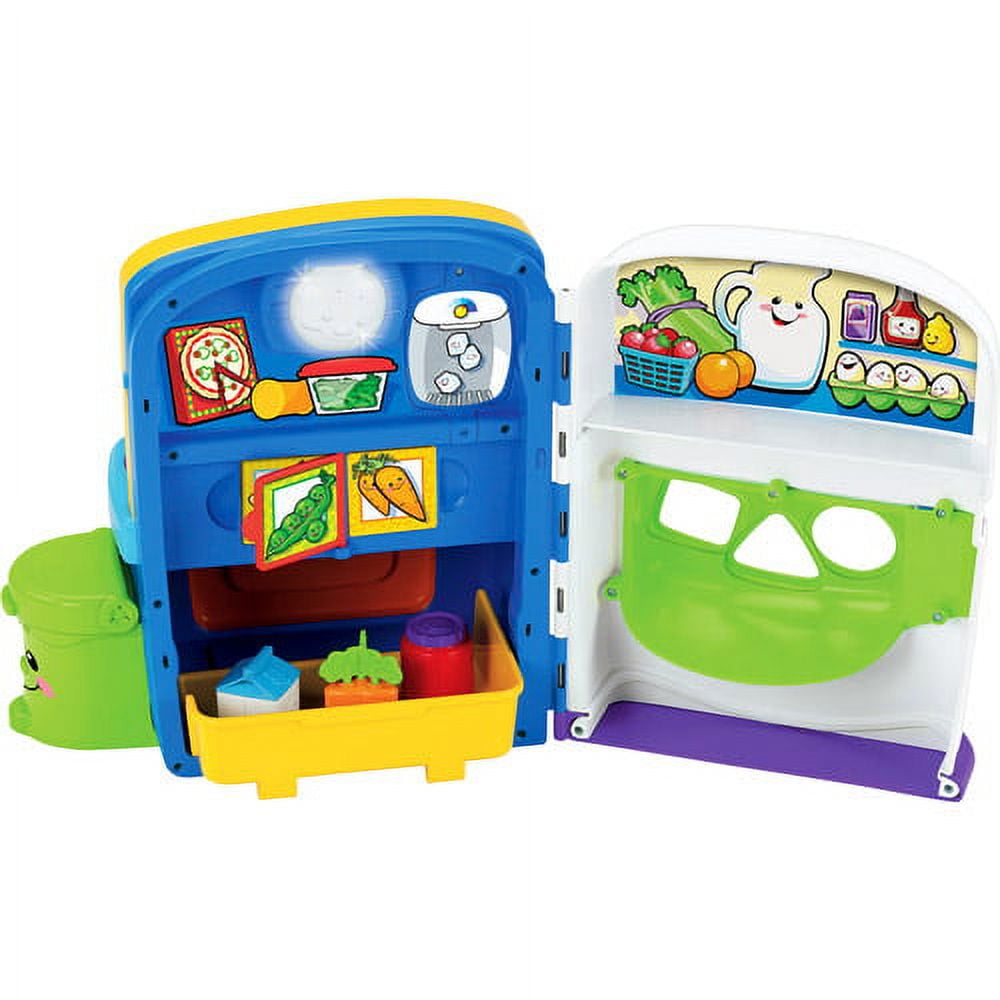 Laugh Learn Learning Kitchen Walmart
