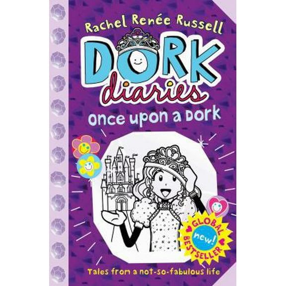 Pre-Owned Dork Diaries: Once Upon a Dork (Paperback) 1471122786 9781471122781