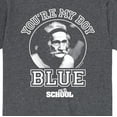 thumbnail image 3 of Old School Movie - My Boy Blue - Men's Short Sleeve Graphic T-Shirt, 3 of 6