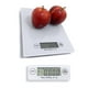 thumbnail image 2 of Bascula de Cocina Digital Aquila 5 kg Digital Ommega Blanco, 2 of 2
