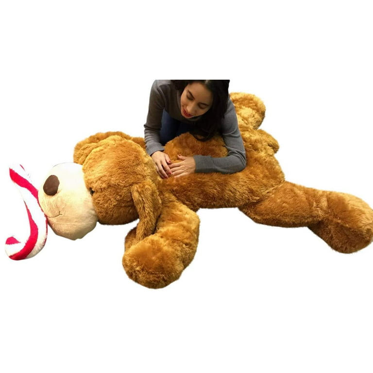 5 foot clearance stuffed dog