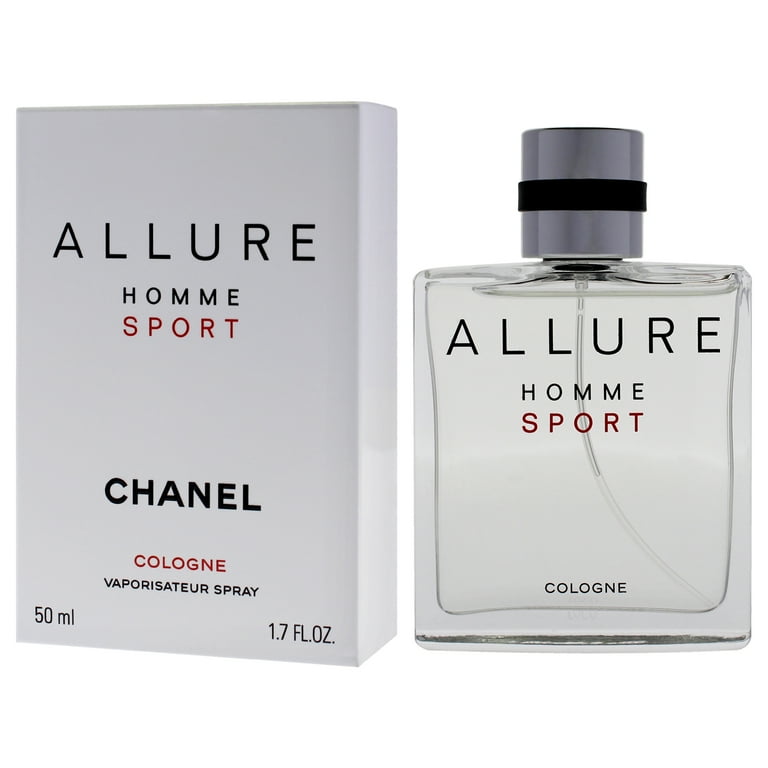 ALLURE HOMME SPORT Eau de Toilette Spray (EDT) - 5 FL. OZ