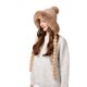 thumbnail image 5 of Gorro de Invierno de Punto Grueso y Cálido | Gorro de Lana Resistente Al Viento con Forro Polar, Orejeras y Cubrebocas | Gorro Acogedor para Clima Frío, Ideal para Deportes Al Aire Libre, Ropa Inform, 5 of 6
