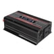 thumbnail image 5 of Inversor de corriente para coche, inversor de cargador de coche de onda sinusoidal modificada de 300 W, inversor de CA D Cto, diseño aerodinámico, 5 of 8