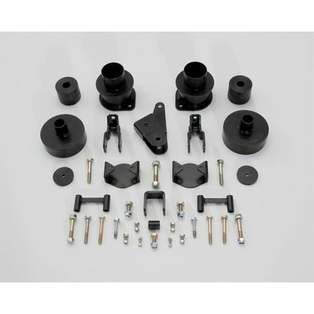 HARDWARE PACK Fits select: 2015-2018 JEEP WRANGLER UNLIMITED, 2012-2014 JEEP WRANGLER