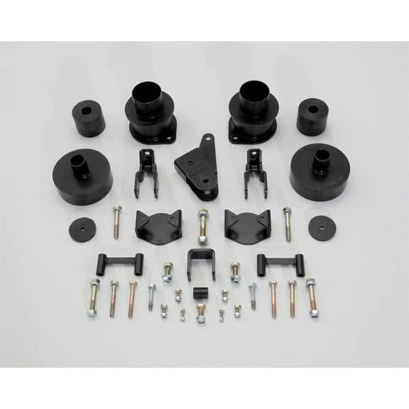 HARDWARE PACK Fits select: 2015-2018 JEEP WRANGLER UNLIMITED, 2012-2014 JEEP WRANGLER