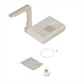 thumbnail image 1 of Portable Desktop Hot Water Dispenser - Instant Heating, Compact Design for Dormitory & Travel, Easy Operation A,1 * hot water dispenser 1 * Suction pipe 1 * adapter 1 * flannel bag,White, 1 of 7