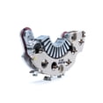 thumbnail image 1 of 1-Porta Diodos Fiero 1988 Pontiac V6 2.8L Delco RENARD ., 1 of 3