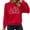 Red, variant on Christmas Tree Sweatshirts for Women 2025 Long Sleeve Crewneck Pine Tree Graphic Sweatshirt Xmas Holiday Pullover Tops