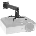 thumbnail image 1 of Support de Projecteur Mural et Plafond Réglable Universel, Longueur de Projection Extensible, Noir, MOUNT-VP06B, 1 of 5