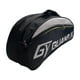 thumbnail image 4 of Bolsa para raquetas de tenis, mochila deportiva, bolso de mano para tenis, bolsa para transportar raquetas Negro, 4 of 9