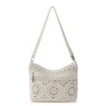 thumbnail image 4 of Bolso bandolera The Sak Lumi Hand Crochet para mujer, 4 of 6