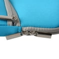 thumbnail image 4 of Thickest Protective Slim Sleeve Laptop Case Cover Pouch,iClover 13.3"/13inch for MacBook Air Apple Samsung Chromebook HP Portable Waterproof Laptop Sleeve Liner Soft Sleeve Bag Case Blue, 4 of 6