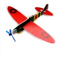 thumbnail image 2 of Outdoor Sports Plane Model Diy Puzzle Small Production Assembling Airplane Toy For Children, 2 of 7