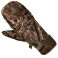 thumbnail image 3 of Mossy Oak Country Roots Men's Pop-Top Hunting Gloves, 3 of 9