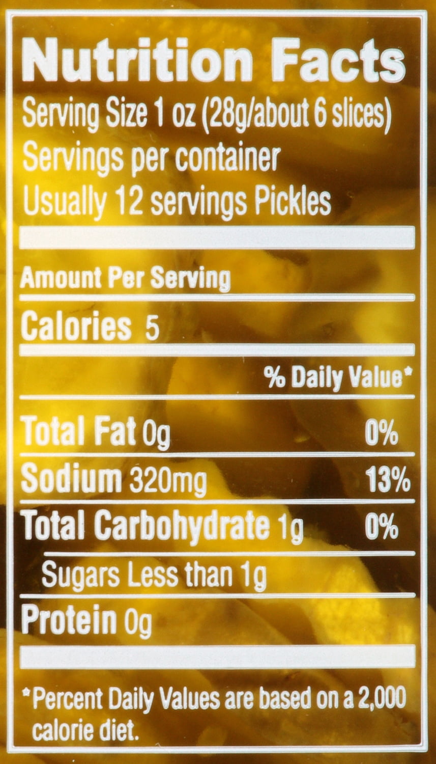 Best Maid? Hamburger Slices 24 fl. oz. Jar