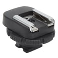 thumbnail image 1 of Adaptador de zapata de aluminio y plástico para videocámara DV, accesorios para DCR SR82, 1 of 14