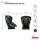 thumbnail image 5 of Autoasiento D´bebe Confort Gris, 5 of 6