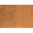 thumbnail image 1 of Ahgly Company Indoor Rectangle Oriental Orange Industrial Area Rugs, 2' x 5', 1 of 4