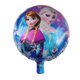 thumbnail image 2 of Globo Redondo De Princesa Frozen De 18 Pulgadas/Decoración De Fiesta De Cumpleaños/Juguetes Para Niños, 2 of 3