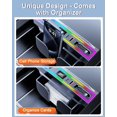 thumbnail image 3 of Hub USB Tesla DICMKY RGB para Modelo 3 Highland 2024-2025 y Modelo Y Juniper 2026 con Luz para Hombr, 3 of 8