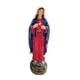thumbnail image 2 of 2 estatuas de resina de la Virgen María, escultura artesanal para el hogar, la Oficina, la sala de estar, la iglesia de Navidad, el estante de escrito Macarena Estatuilla de María, 2 of 8
