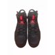 thumbnail image 4 of Ni - ke Jordan 6 Retro Infrared Black 384664-023 Men’s Size 13.5 Basketball Sneaker, 4 of 5