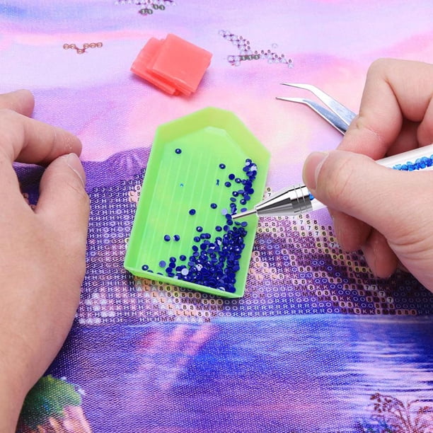 Cuadros Decorativos Bolígrafo de cera para punteo de cabezales dobles Ndcxsfigh Nuevos Originales