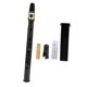 thumbnail image 5 of Saxofón de bolsillo Saxofón portátil Ligero Tamaño compacto Instrumento de viento de madera negro, 5 of 9