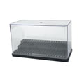 thumbnail image 4 of Vitrina de Protección CUTICAT para Figuras Soporte de Almacenamiento Acrílico Transparente Tres Pasos Negro, 4 of 8
