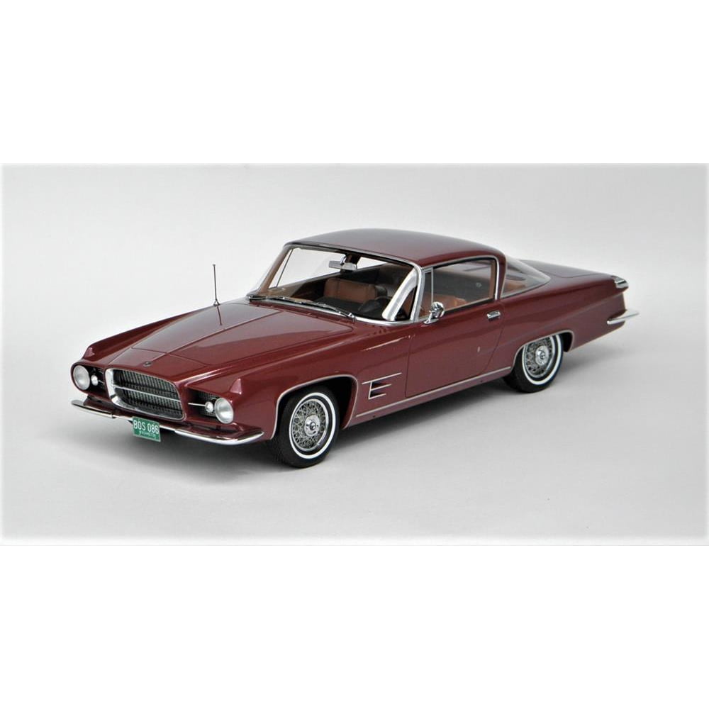 Chrysler Dual Ghia L 6.4 Coupe Resin Model in 118 Scale