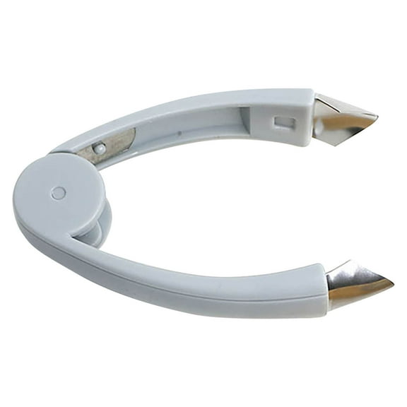 Pineapple Eye Peeler and Stainless Steel Seed Remover, Fruit Coring and Cutting Clip for Kitchen, Easy to Use Pineapple and Strawberry Huller for Efficient Food Prep