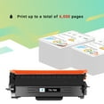 thumbnail image 2 of A Aztech 10-Pack TN760 TN730 Toner Cartridge Compatible for Brother TN-760 TN-730 TN760 TN730 use with Brother MFC-L2750DW MFC-L2750DWXL MFC-L2710DW MFC-L2690DW HL-L2325DW HL-L2395DW (Jumbo, Black), 2 of 12