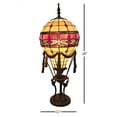 thumbnail image 3 of Dale Tiffany 28" Table Lamp with Glass Shades, 3 of 3