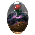 thumbnail image 1 of Resina De Cristal De Huevo De Dragón Transparente, Recuerdo Ornamental, Artesanía De Resina, Adornos De Escritorio Para El Hogar, Regalo Exquisito Guardurnaity HA041332-04, 1 of 6