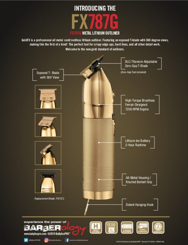 babyliss pro clippers canada